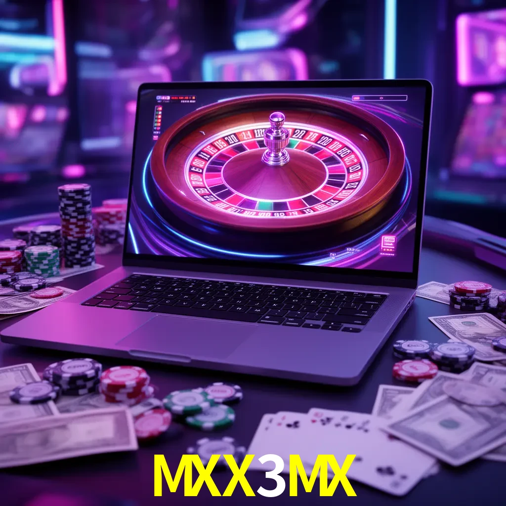 MXX3MX Tragamonedas
