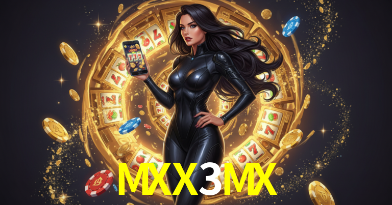 MXX3MX mobile gaming