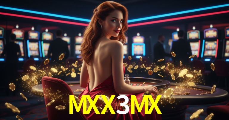 MXX3MX lobby snapshot
