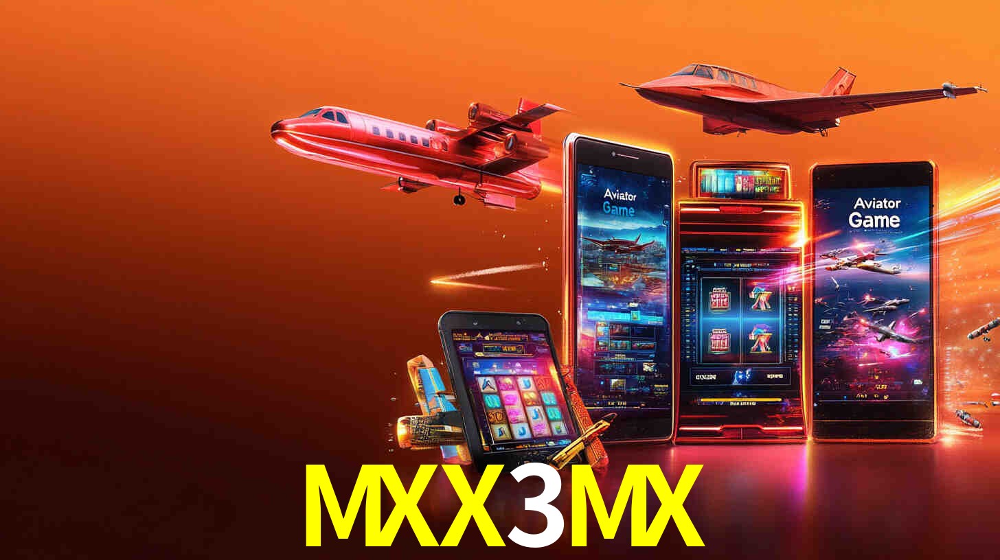 MXX3MX gaming platform