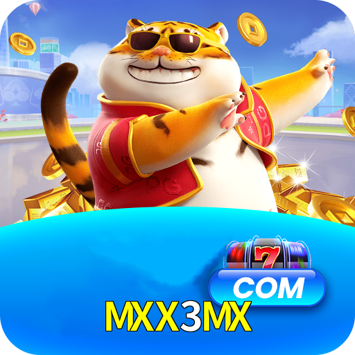 MXX3MX logo